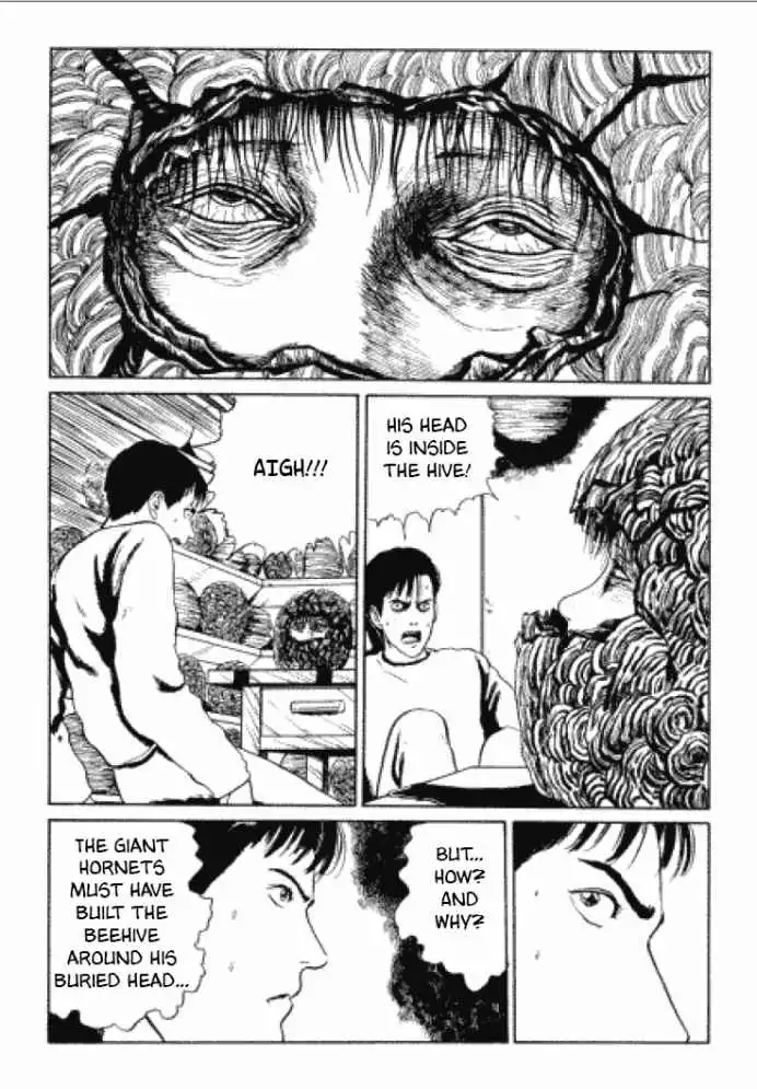 Flesh Coloured Horror Chapter 3 30